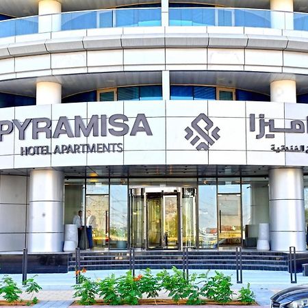 Pyramisa Hotel Apartments ดูไบ ภายนอก รูปภาพ