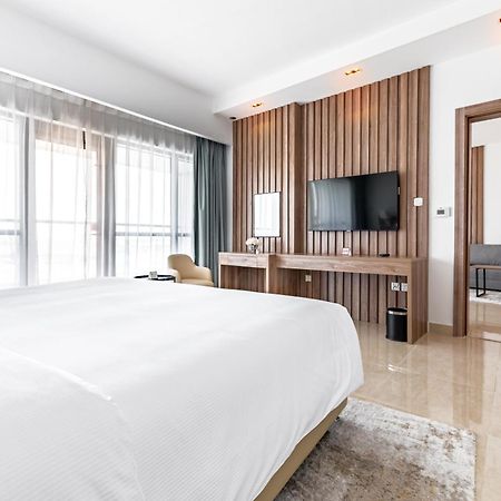 Pyramisa Hotel Apartments ดูไบ ภายนอก รูปภาพ