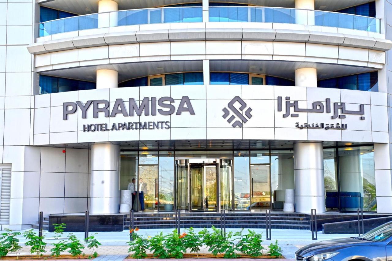 Pyramisa Hotel Apartments ดูไบ ภายนอก รูปภาพ