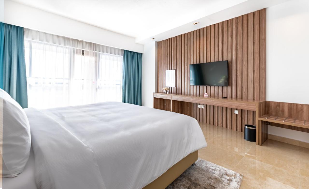 Pyramisa Hotel Apartments ดูไบ ภายนอก รูปภาพ