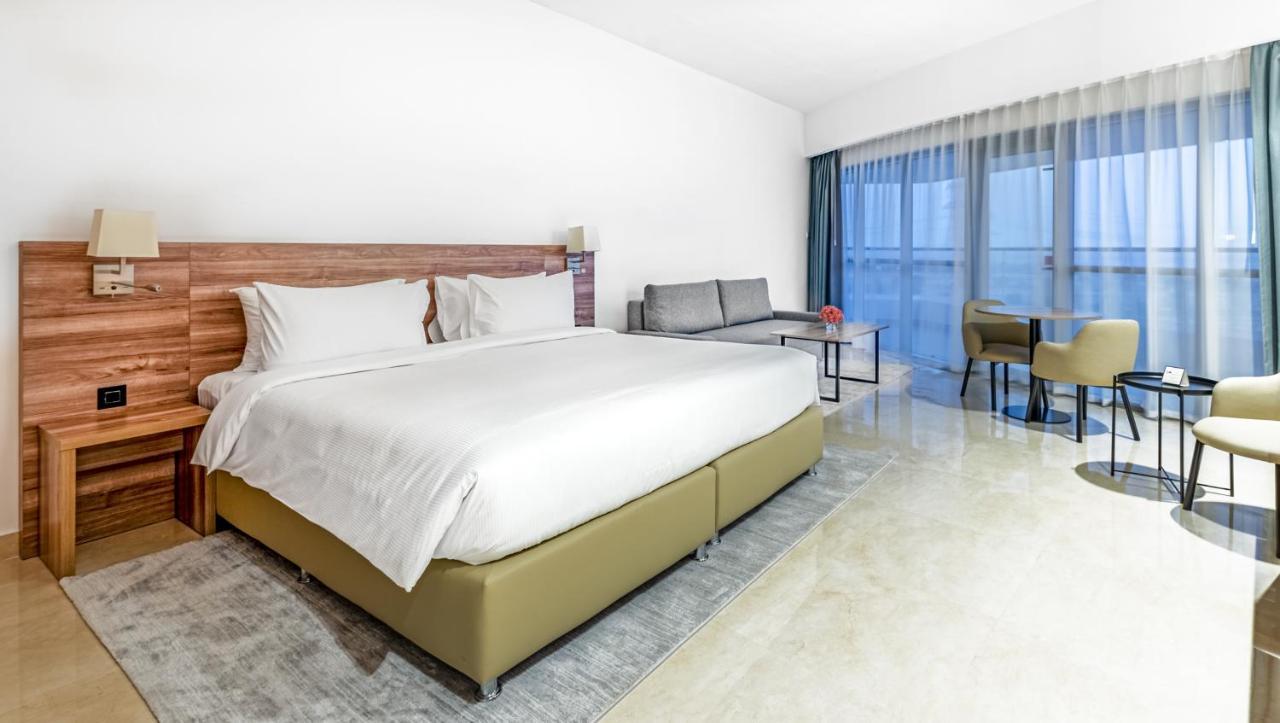 Pyramisa Hotel Apartments ดูไบ ภายนอก รูปภาพ