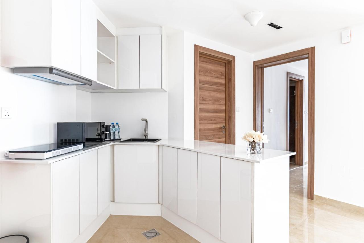 Pyramisa Hotel Apartments ดูไบ ภายนอก รูปภาพ