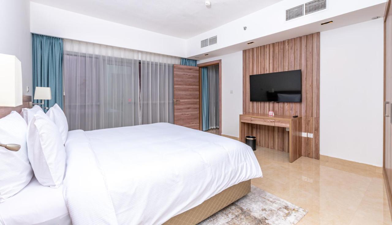 Pyramisa Hotel Apartments ดูไบ ภายนอก รูปภาพ