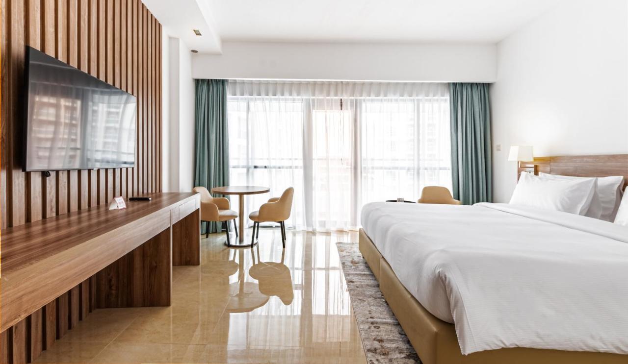 Pyramisa Hotel Apartments ดูไบ ภายนอก รูปภาพ