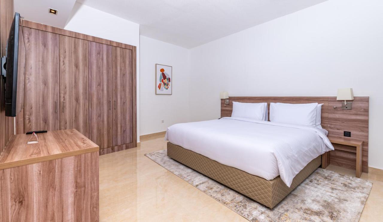 Pyramisa Hotel Apartments ดูไบ ภายนอก รูปภาพ