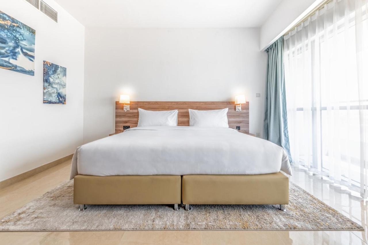 Pyramisa Hotel Apartments ดูไบ ภายนอก รูปภาพ