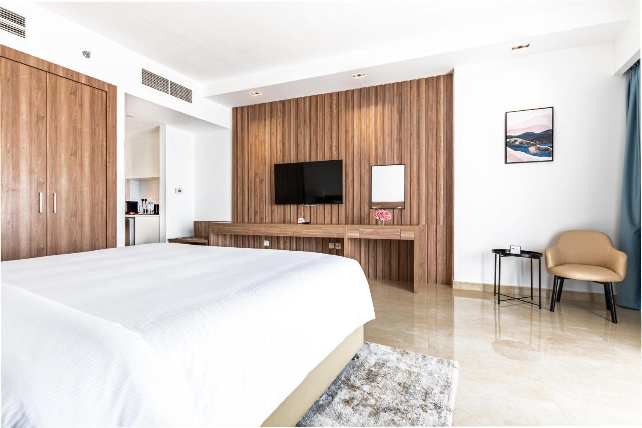 Pyramisa Hotel Apartments ดูไบ ภายนอก รูปภาพ