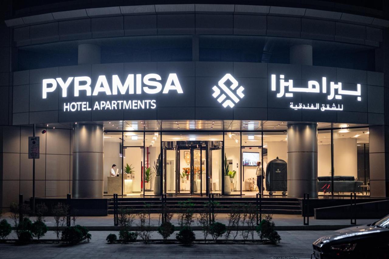 Pyramisa Hotel Apartments ดูไบ ภายนอก รูปภาพ