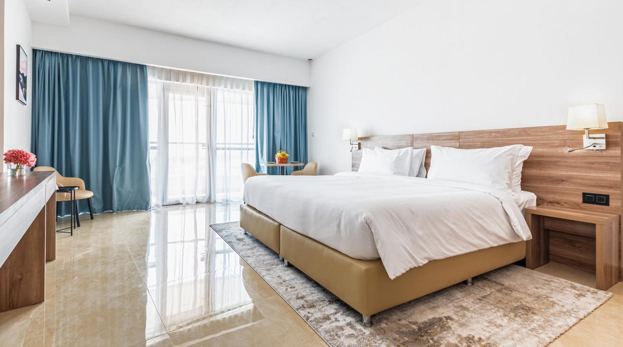 Pyramisa Hotel Apartments ดูไบ ภายนอก รูปภาพ