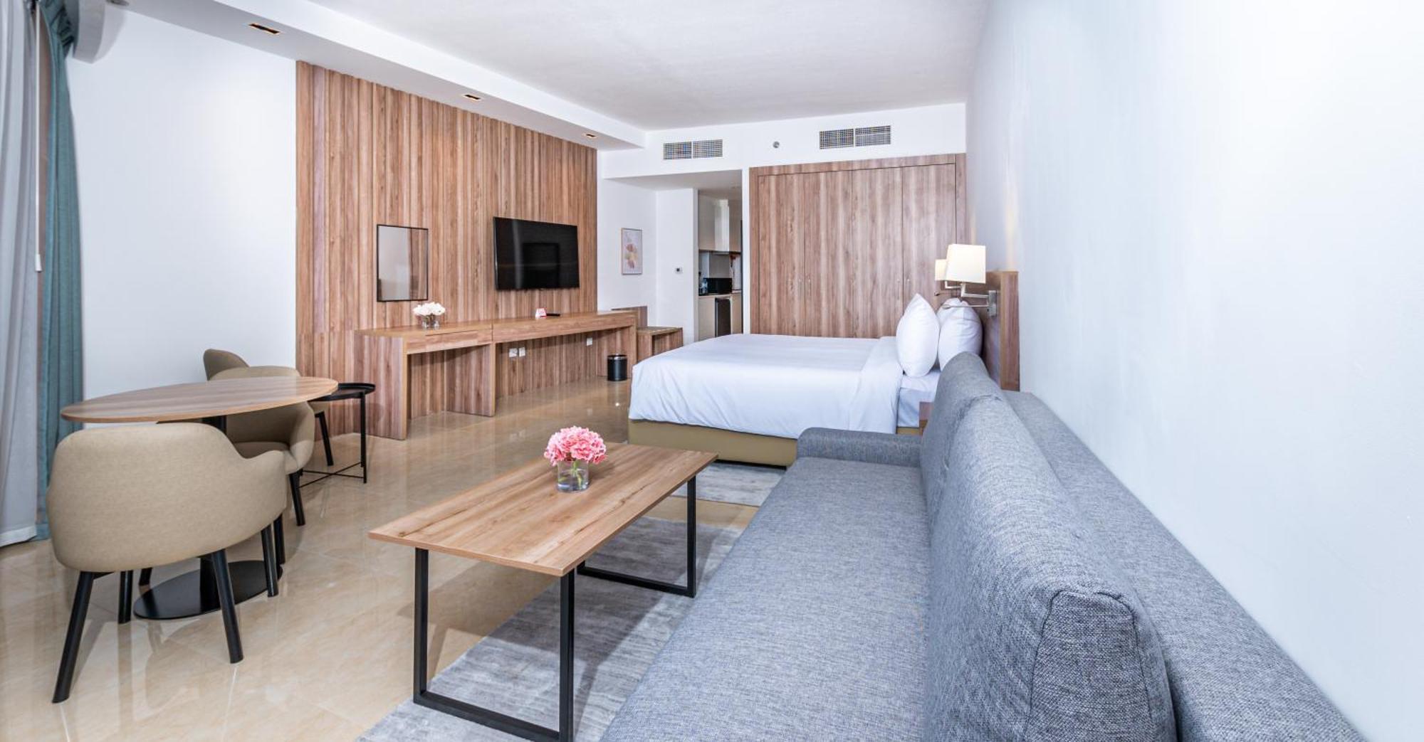 Pyramisa Hotel Apartments ดูไบ ภายนอก รูปภาพ