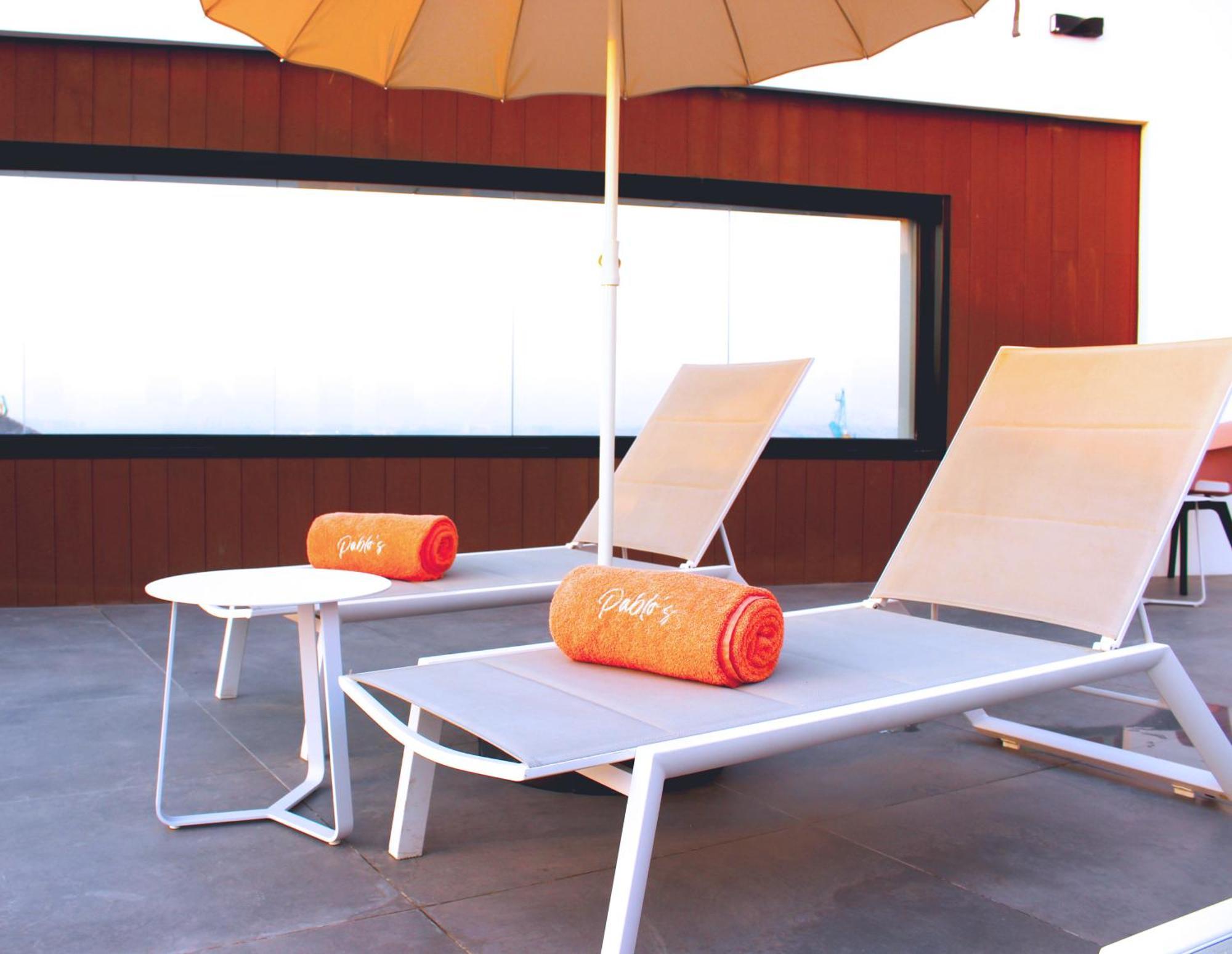 Pyramisa Hotel Apartments ดูไบ ภายนอก รูปภาพ