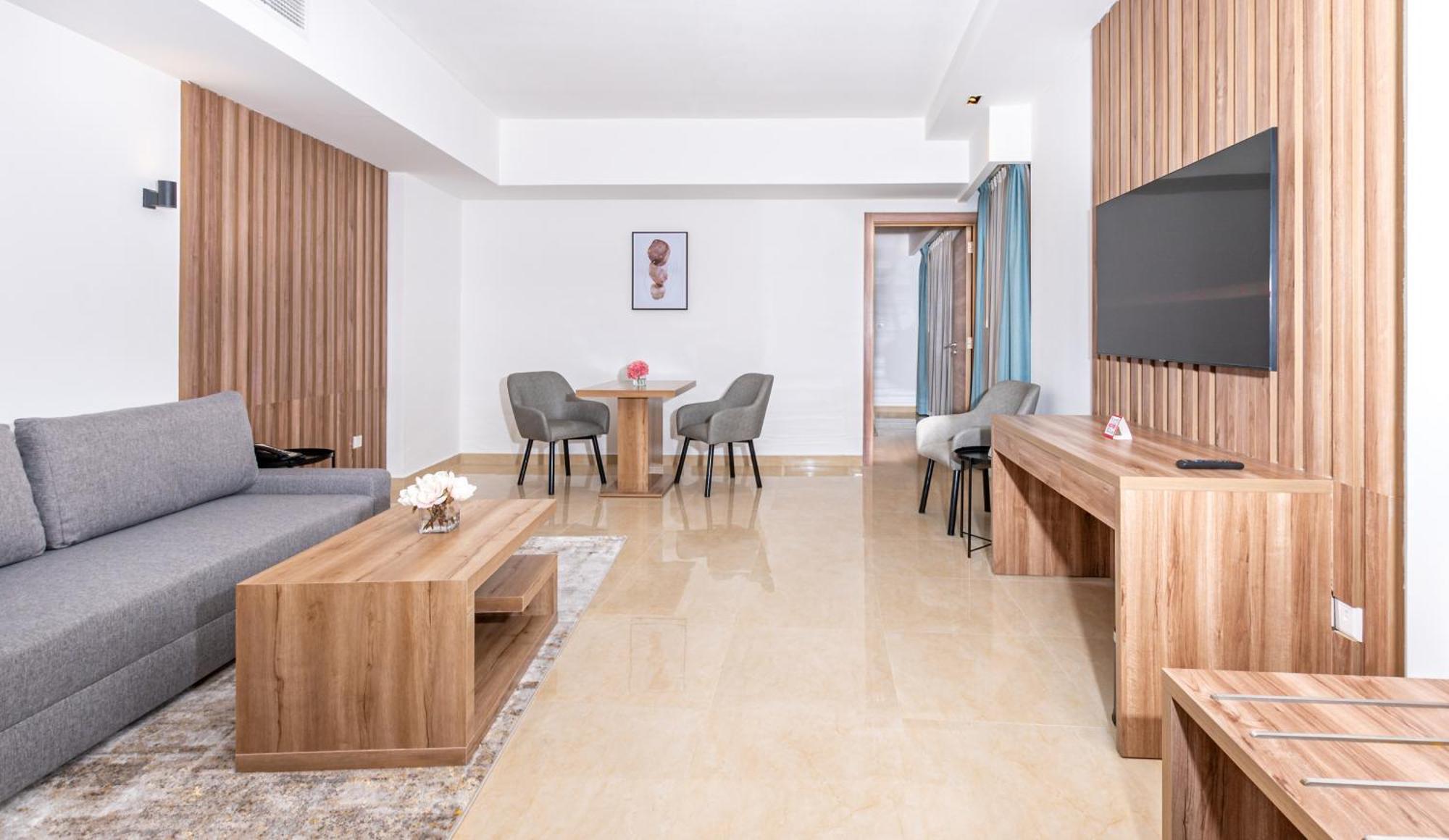 Pyramisa Hotel Apartments ดูไบ ภายนอก รูปภาพ