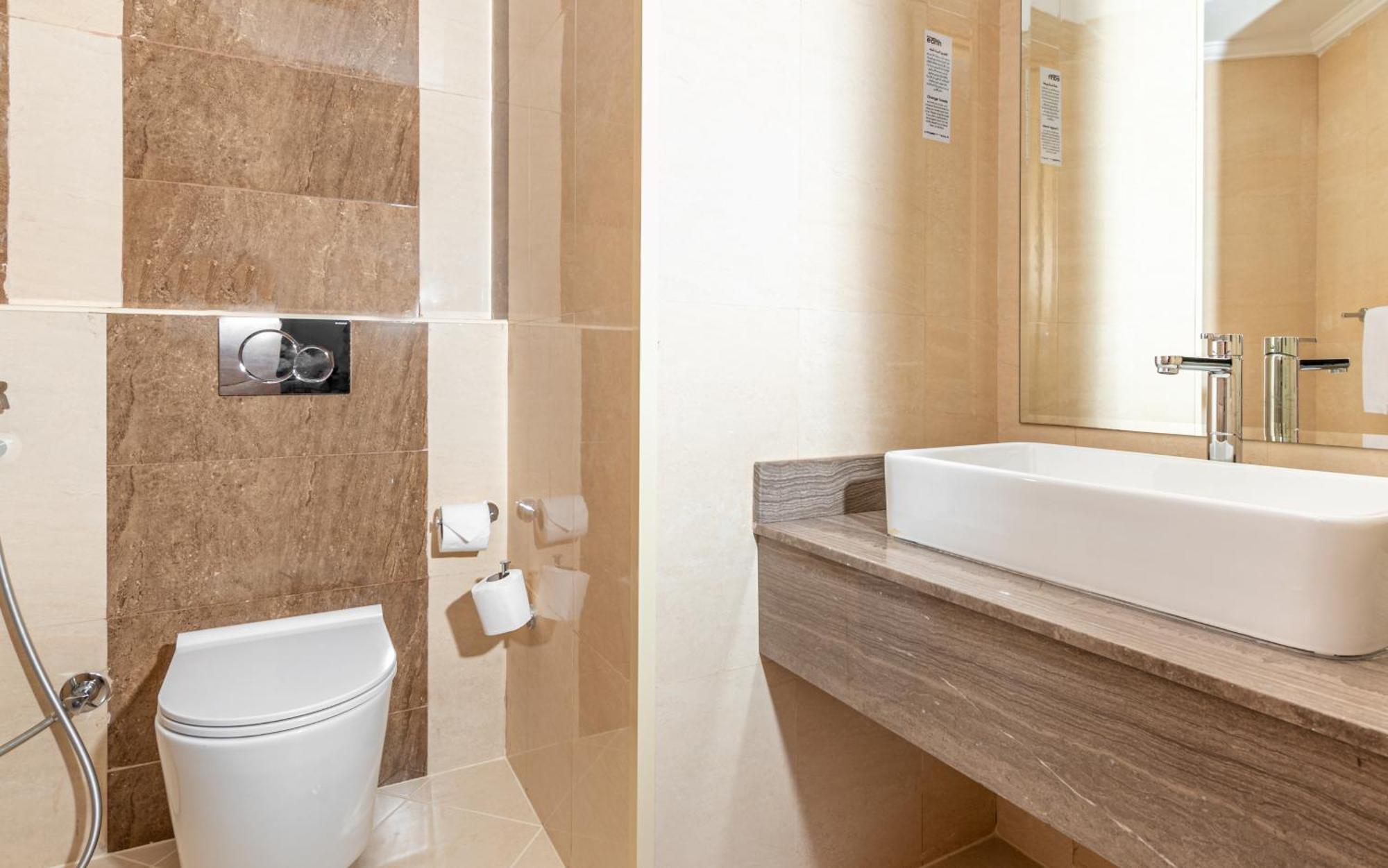 Pyramisa Hotel Apartments ดูไบ ภายนอก รูปภาพ